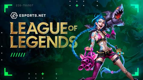 Apostas em League of Legends Olinda