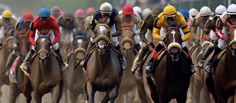 Apostas em corridas de cavalos Santa Maria