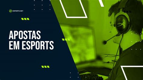 Apostas em eSports Maceió