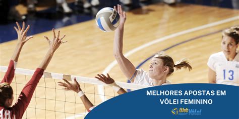 Apostas em vôlei Anápolis