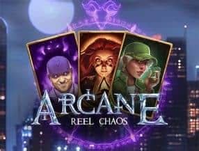 Arcane Reel Chaos Betano