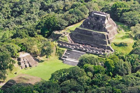 Archibald Mayan Ruins Betano