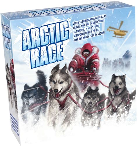 Arctic Race PokerStars