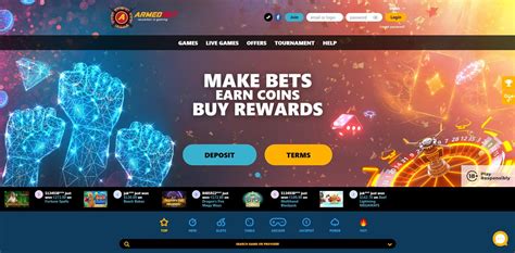 Armedbet casino Ecuador