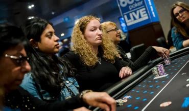 As mulheres s torneios de poker vancouver