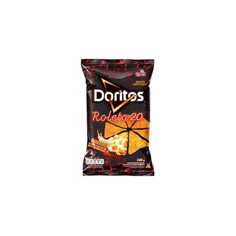 Asda roleta doritos