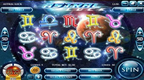 Astral Luck 888 Casino