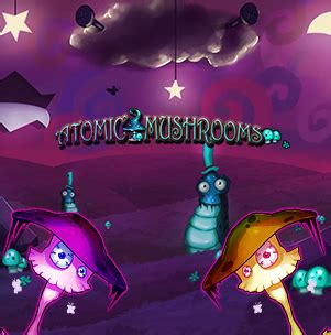 Atomic Mushrooms Novibet
