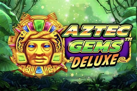 Aztec Gems Deluxe 1xbet