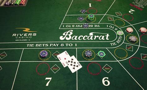 Baccarat 10 Parimatch