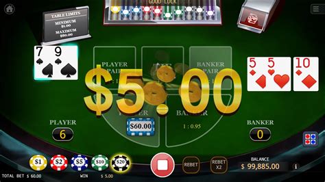 Baccarat Ka Gaming Review 2024