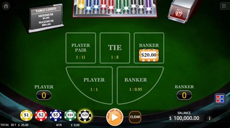 Baccarat Ka Gaming betsul