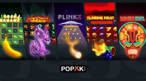 Baccarat Popok Gaming Slot Grátis