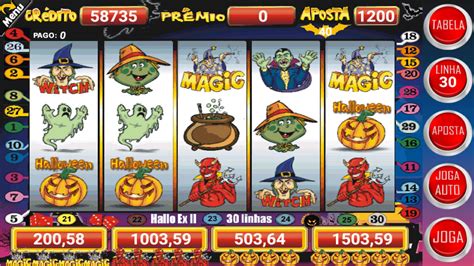 Baixar halloween slots gratis