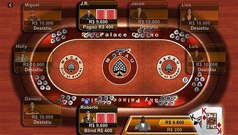 Baixar jogo de poker para celular gratis