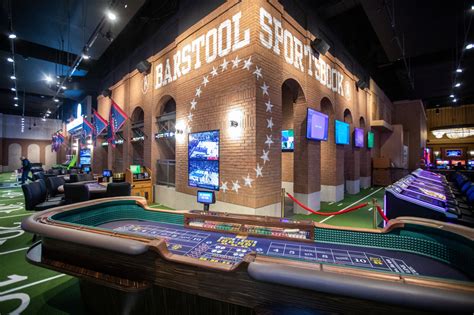 Barstool casino