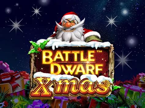 Battle Dwarf Xmas Betsson