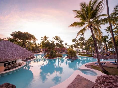 Bavaro princess all suites resort spa and casino   all inclusive