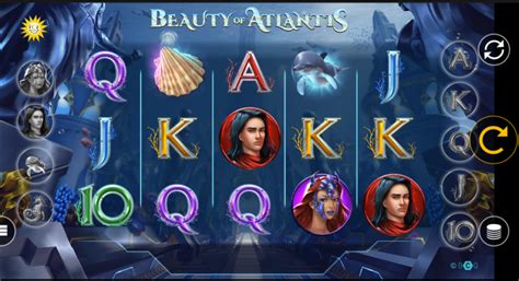 Beauty Of Atlantis 888 Casino