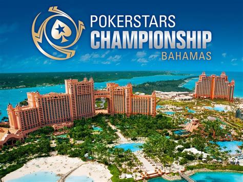 Beauty Of Atlantis PokerStars