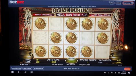 Bell Of Fortune NetBet