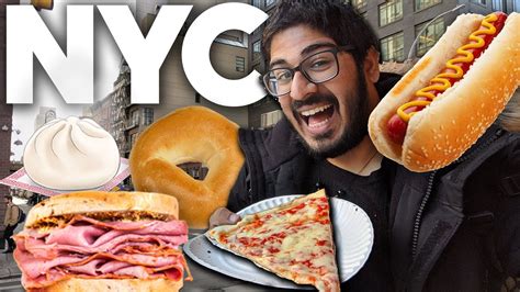 Best New York Food Review 2024