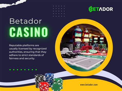 Betador casino Nicaragua