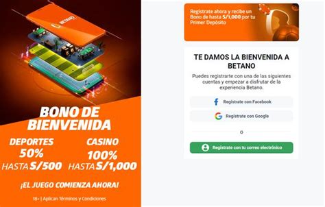 Betarno casino codigo promocional