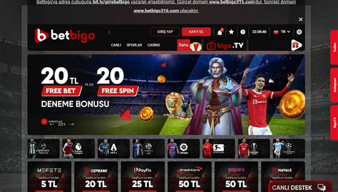 Betbigo casino bonus