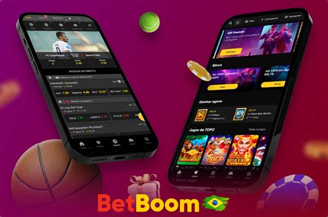 Betboom casino apk