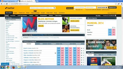 Betfair João Pessoa