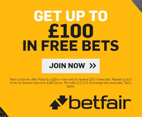 Betfair player complains about unclear promotion