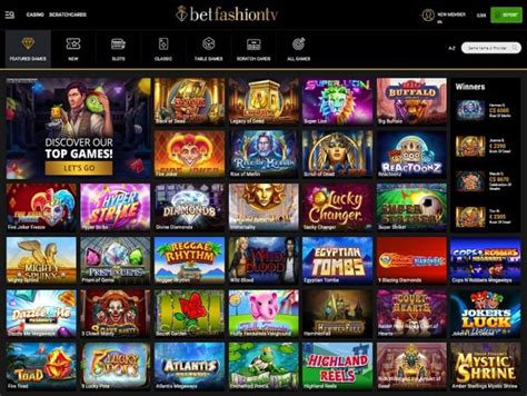 Betfashiontv casino Honduras