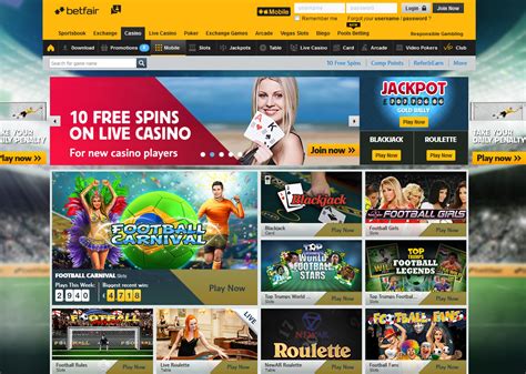 Betfiery casino aplicação