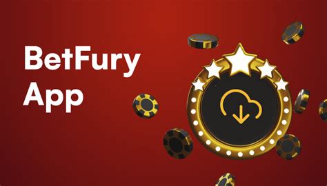 Betfury casino app
