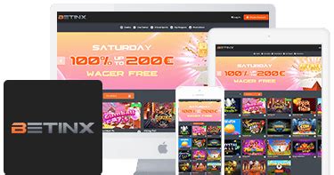 Betinx casino Paraguay