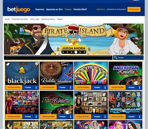 Betjuego casino Dominican Republic