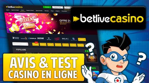 Betlive casino Haiti