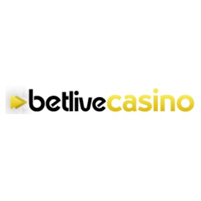 Betlive com casino aplicação