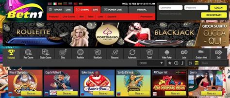 Betn1 casino Bolivia