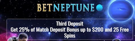 Betneptune casino bonus