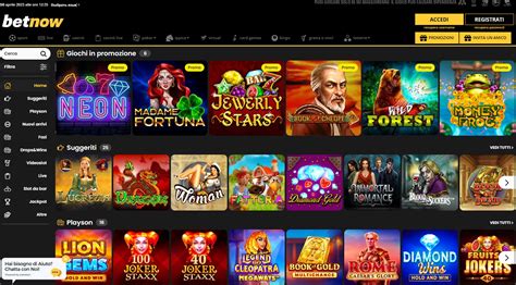 Betnow casino Bolivia