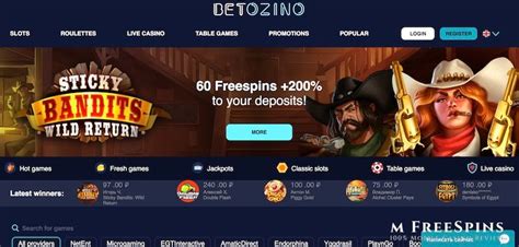 Betozino casino Argentina