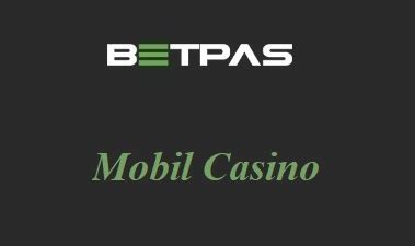 Betpas casino mobile