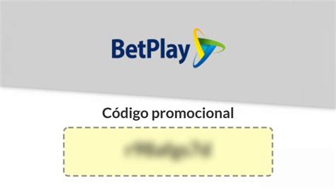 Betplay casino codigo promocional
