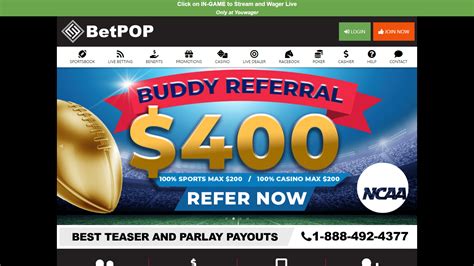 Betpop casino download