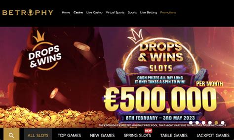 Betrophy casino Haiti