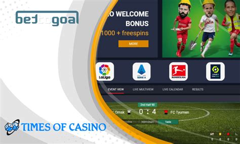 Bettogoal casino app