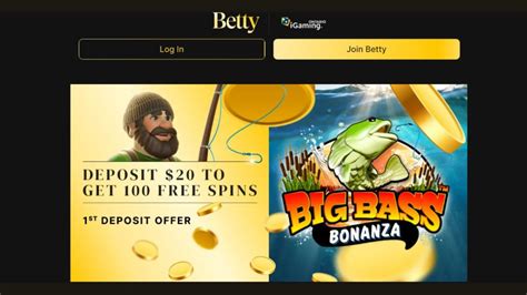 Betty casino codigo promocional