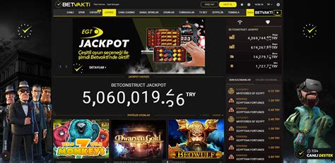 Betvakti casino Colombia